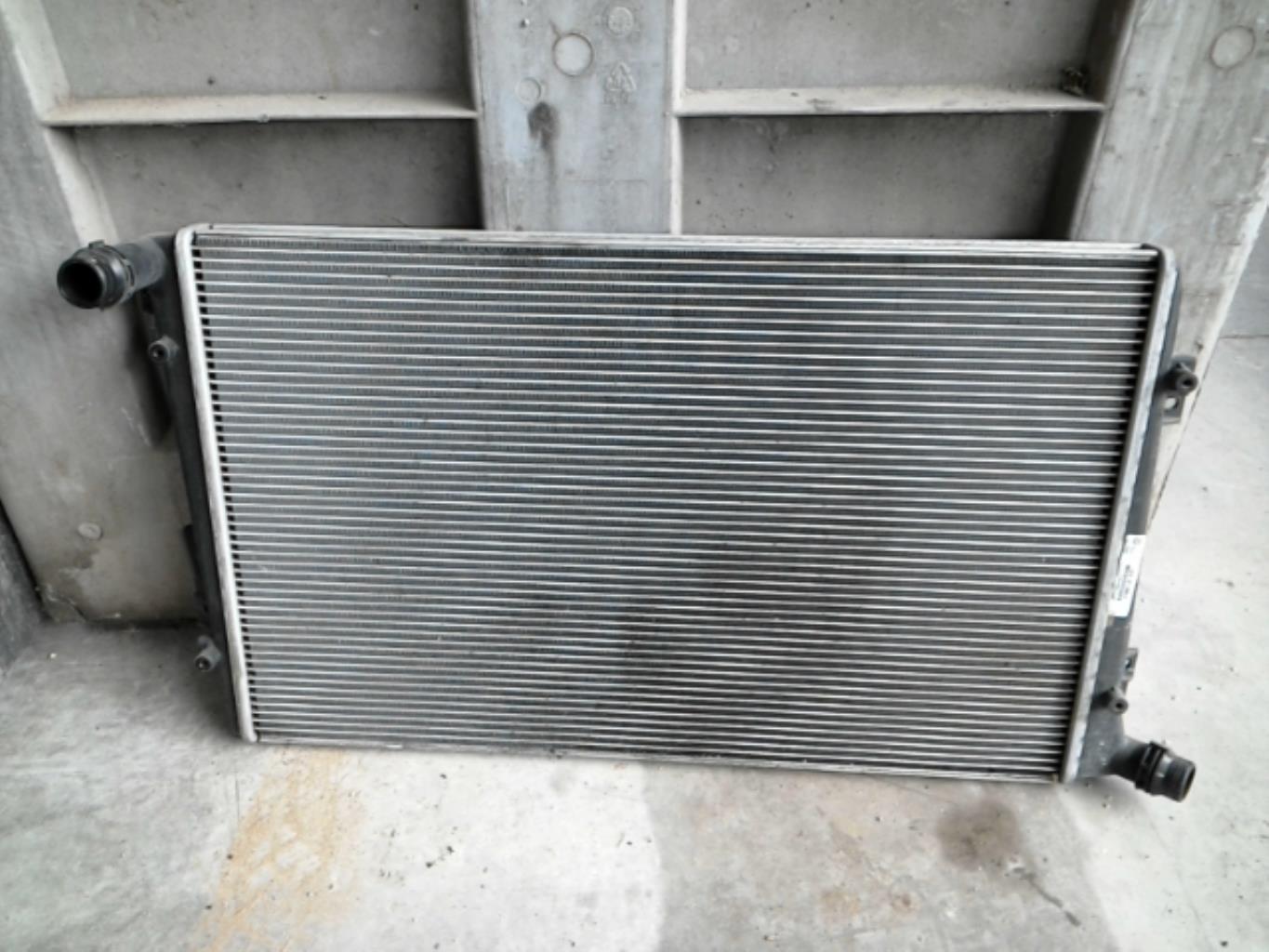 Radiateur eau
