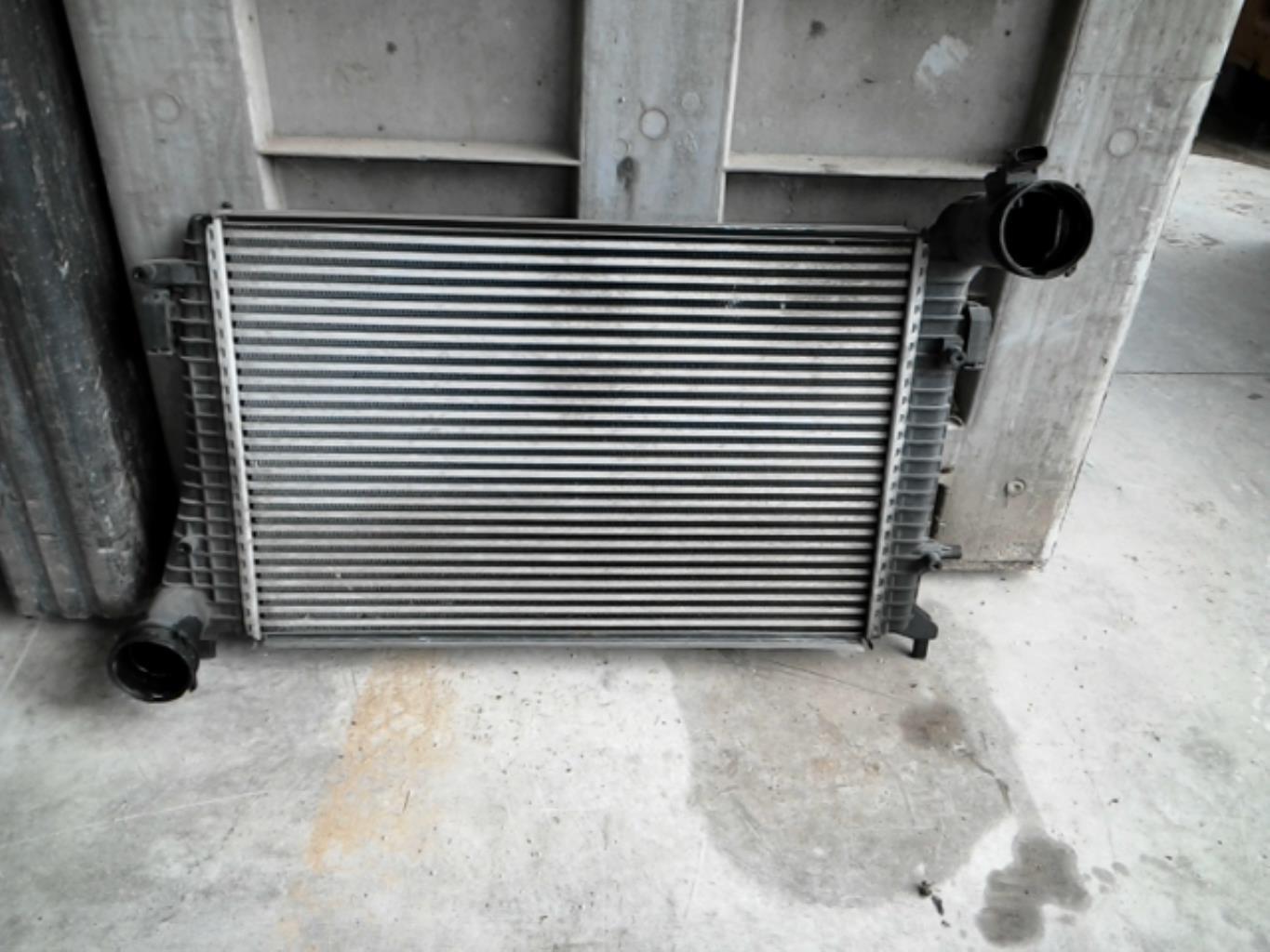 Echangeur air (Intercooler)