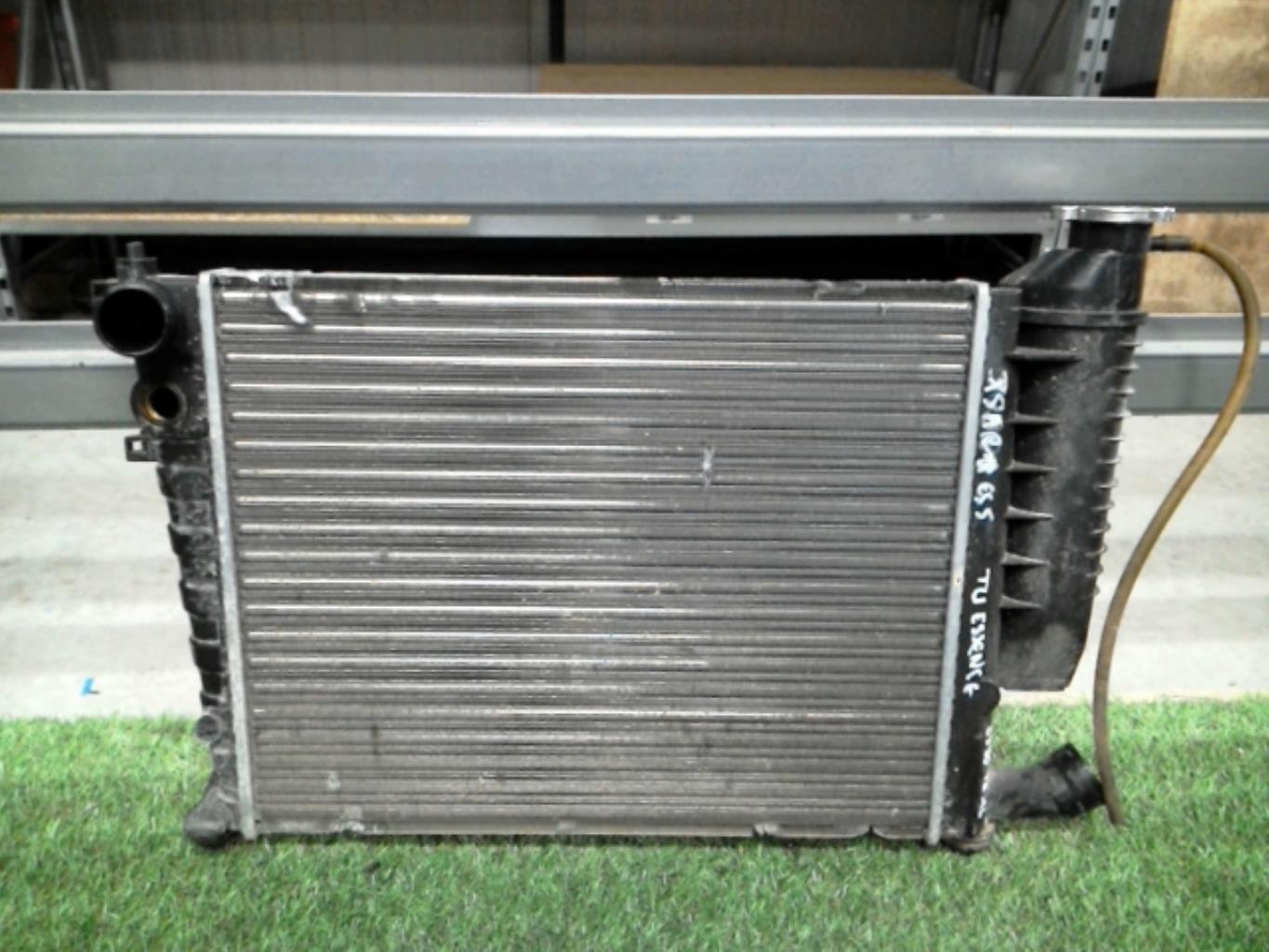 Radiateur eau