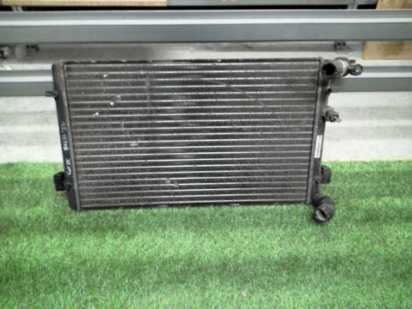 Radiateur eau
