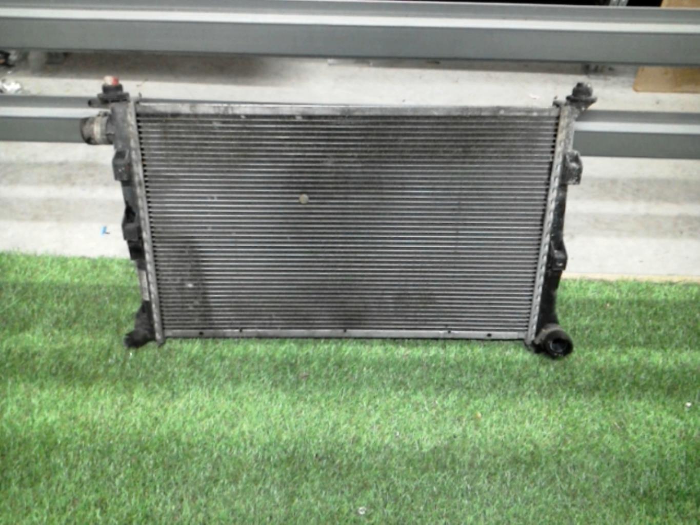 Radiateur eau