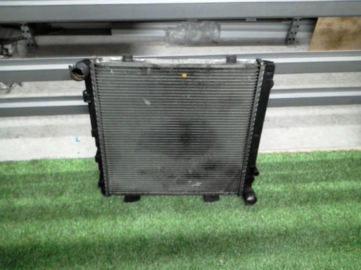 Radiateur eau