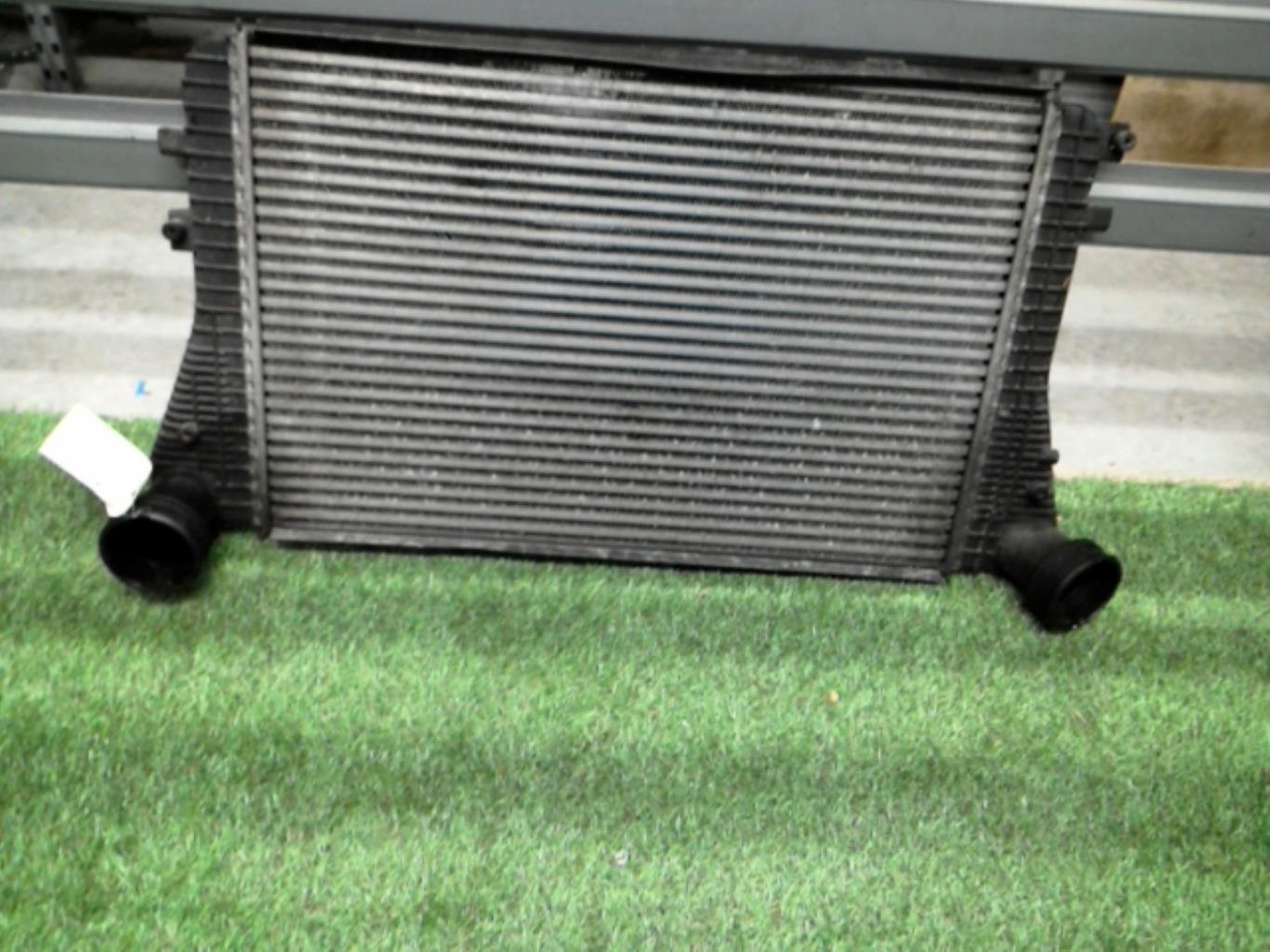 Echangeur air (Intercooler)