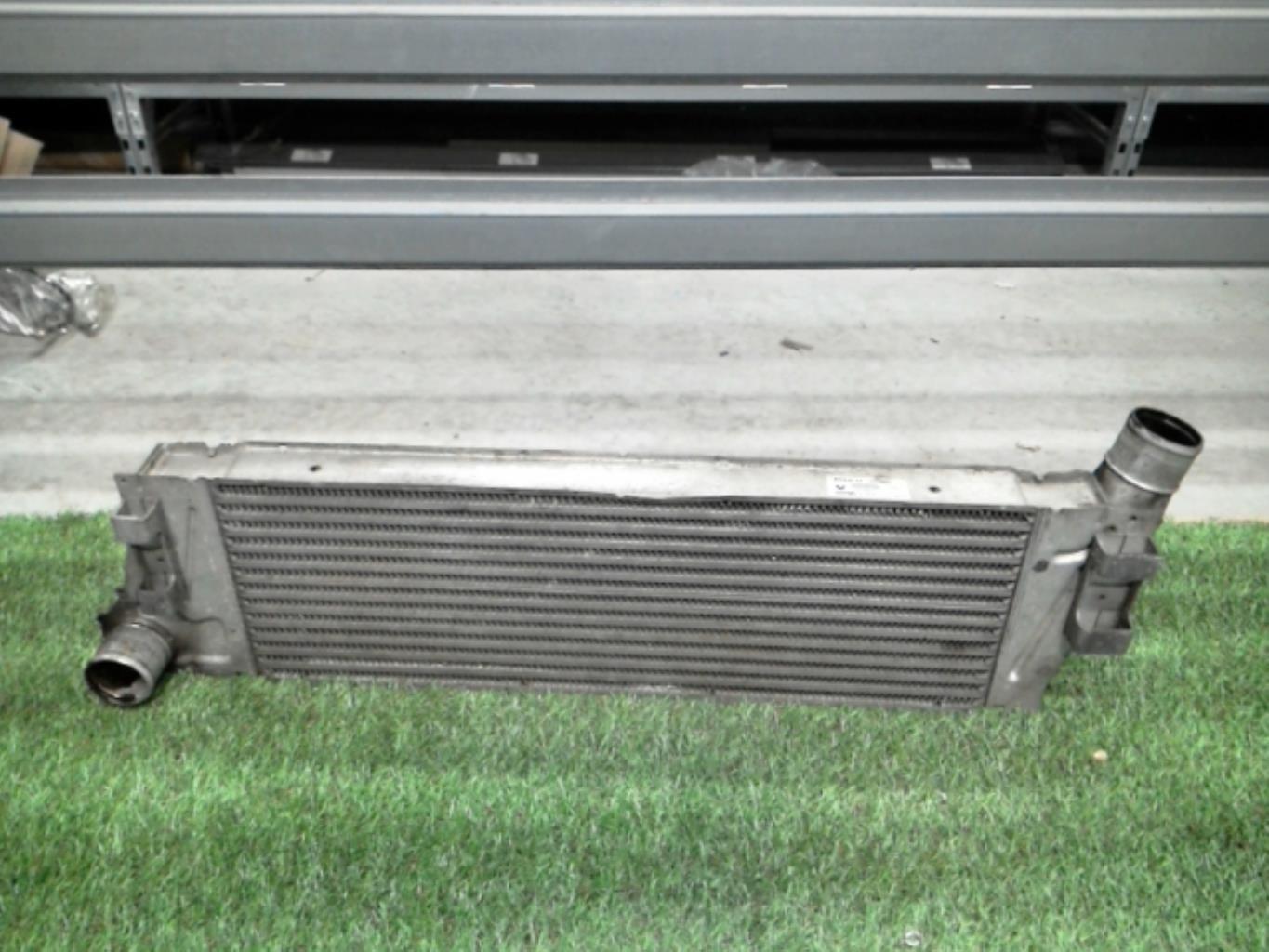 Echangeur air (Intercooler)