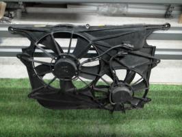 Moto ventilateur radiateur