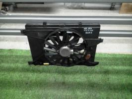 Moto ventilateur radiateur