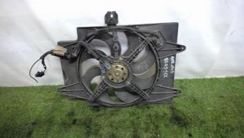 Moto ventilateur radiateur