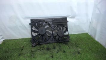 Moto ventilateur radiateur