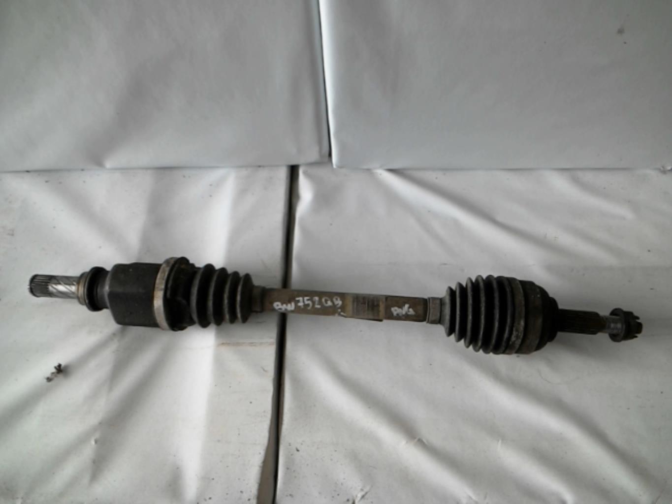 Cardan gauche (transmission)