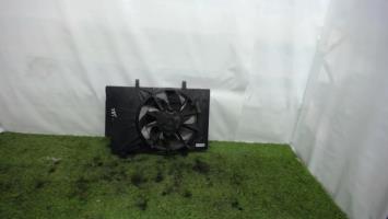 Moto ventilateur radiateur
