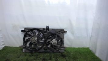 Moto ventilateur radiateur