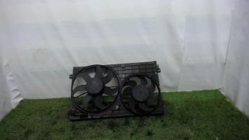 Moto ventilateur radiateur