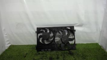 Moto ventilateur radiateur