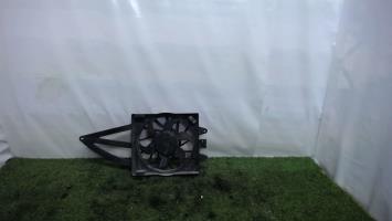Moto ventilateur radiateur