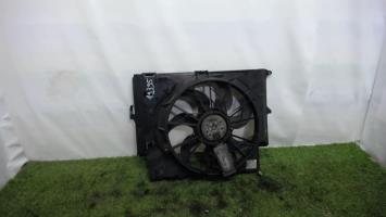 Moto ventilateur radiateur