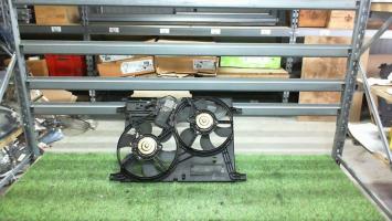 Moto ventilateur radiateur