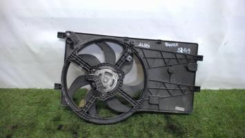 Moto ventilateur radiateur