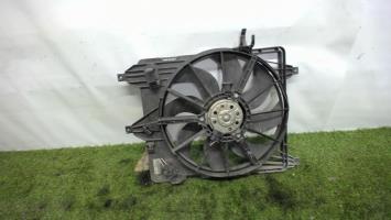 Moto ventilateur radiateur