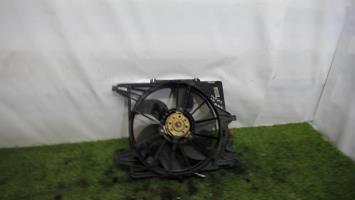 Moto ventilateur radiateur