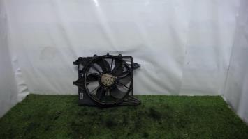 Moto ventilateur radiateur