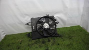 Moto ventilateur radiateur