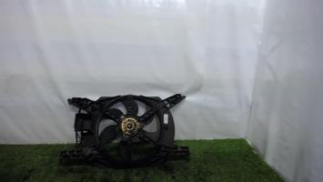 Moto ventilateur radiateur