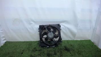 Moto ventilateur radiateur