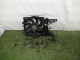 Moto ventilateur radiateur