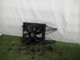 Moto ventilateur radiateur
