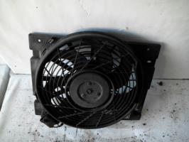 Moto ventilateur radiateur
