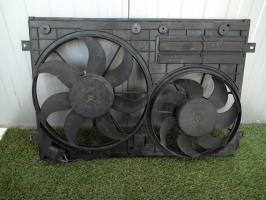 Moto ventilateur radiateur