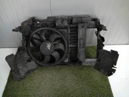 Moto ventilateur radiateur