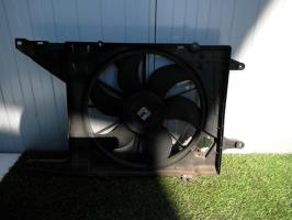 Moto ventilateur radiateur