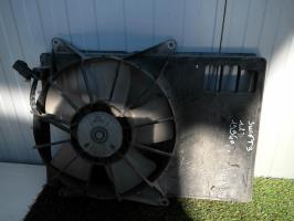 Moto ventilateur radiateur