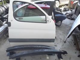 Renfort pare choc avant (traverse)