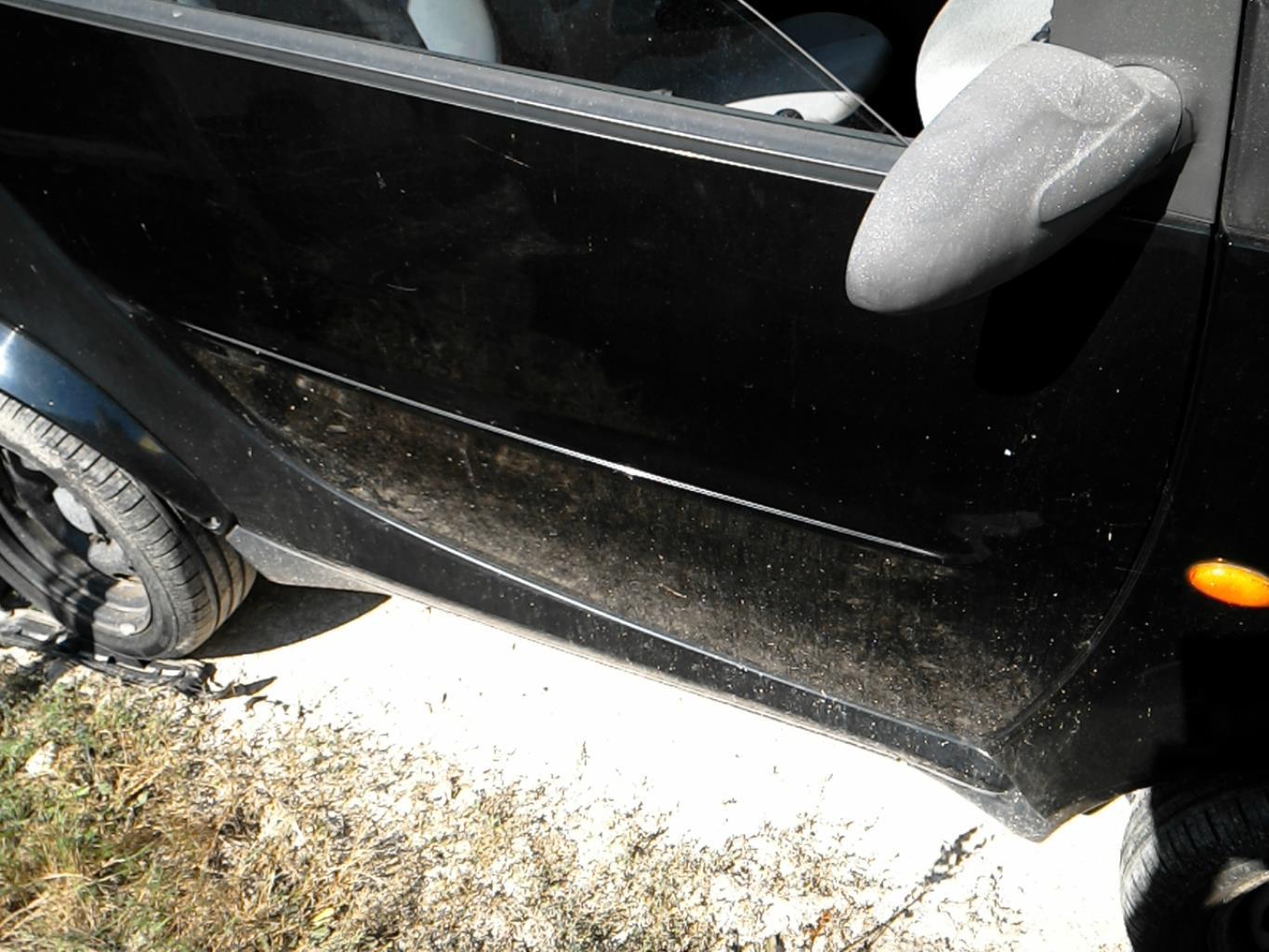 Porte avant droit