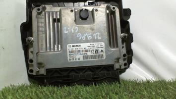 Calculateur moteur