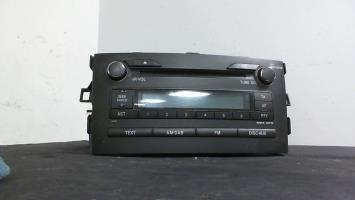 Autoradio d'origine