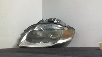 Optique avant principal gauche (feux)(phare)