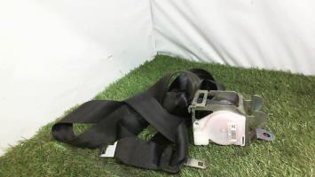 Ceinture arriere centrale