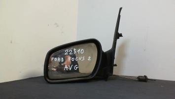 Retroviseur gauche