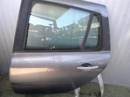 Porte arriere gauche
