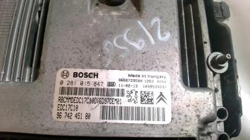 Calculateur moteur