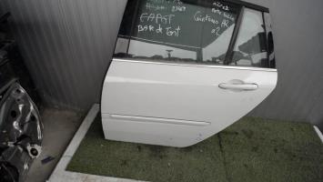 Porte arriere gauche