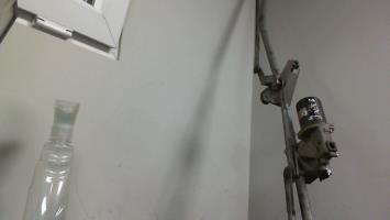 Moteur essuie glace avant