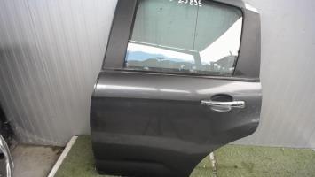 Porte arriere gauche