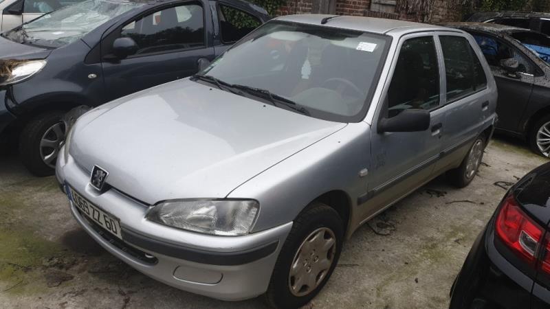 Cardan gauche (transmission)
