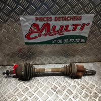 Cardan gauche (transmission)