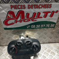 Commande chauffage