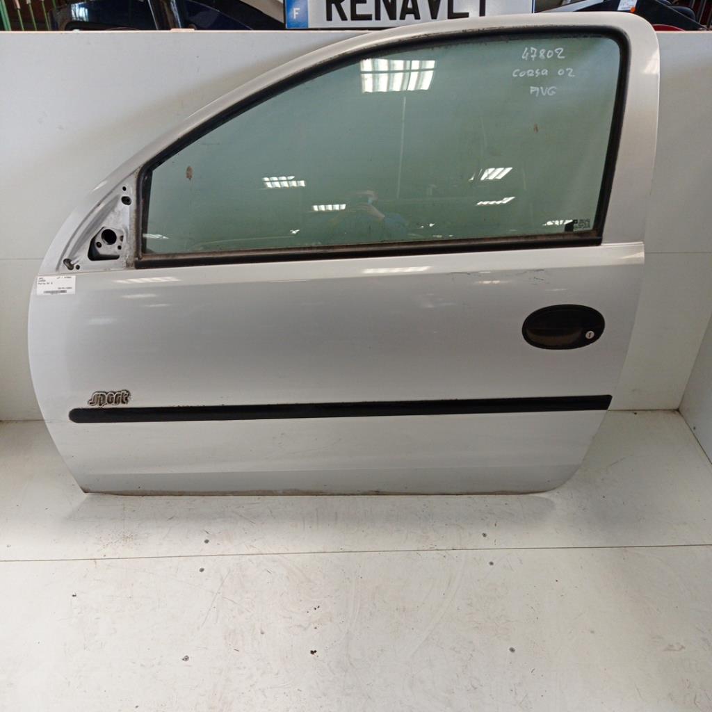 Porte avant gauche OPEL CORSA B PHASE 1  - 1